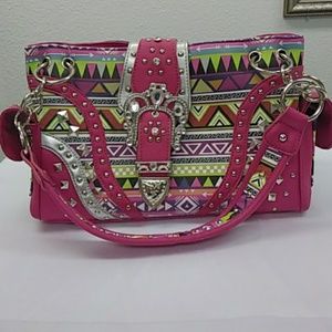 Purse/Concealed Weapons